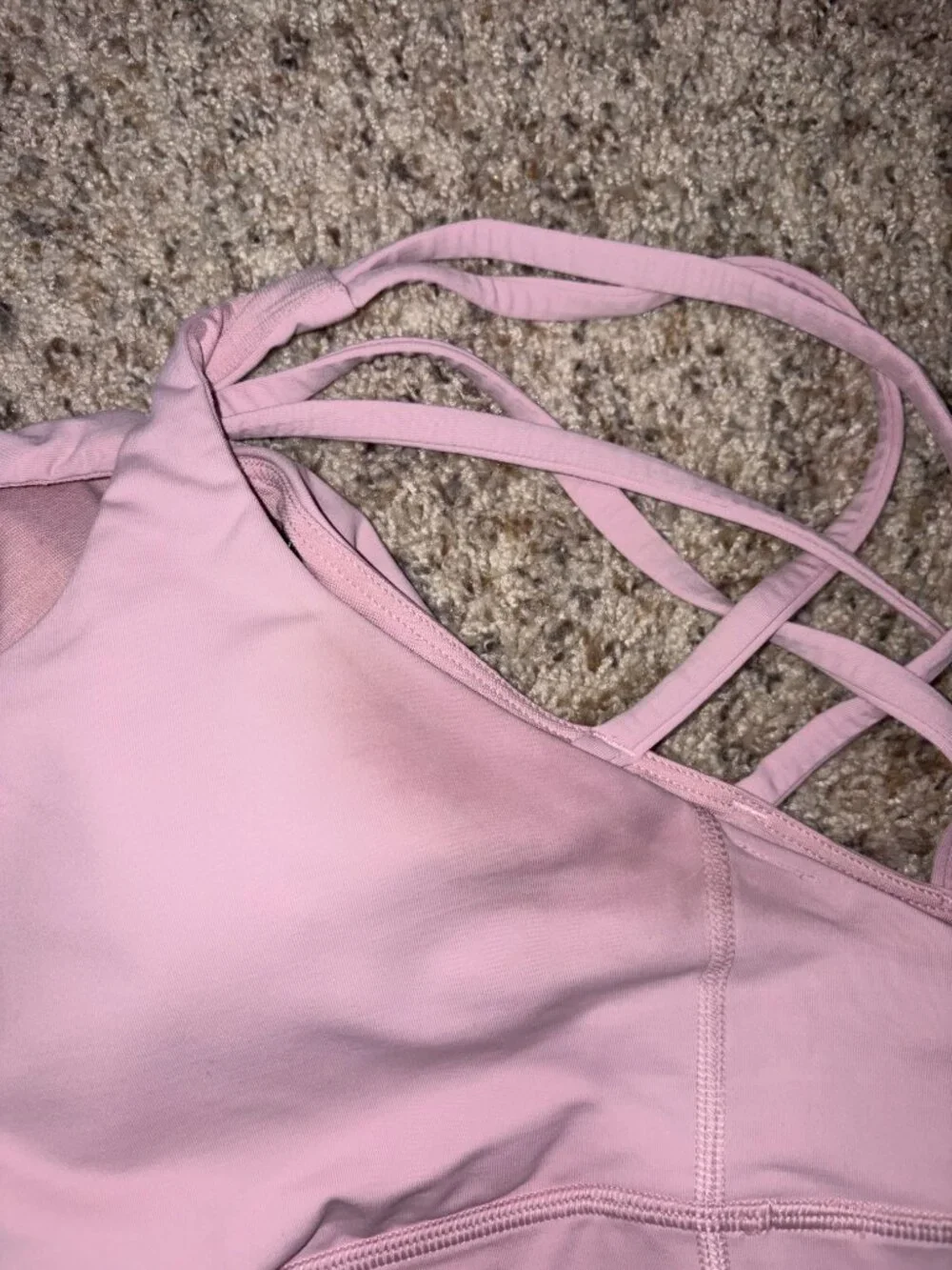Lululemon Medium Support Energy Sports Bra